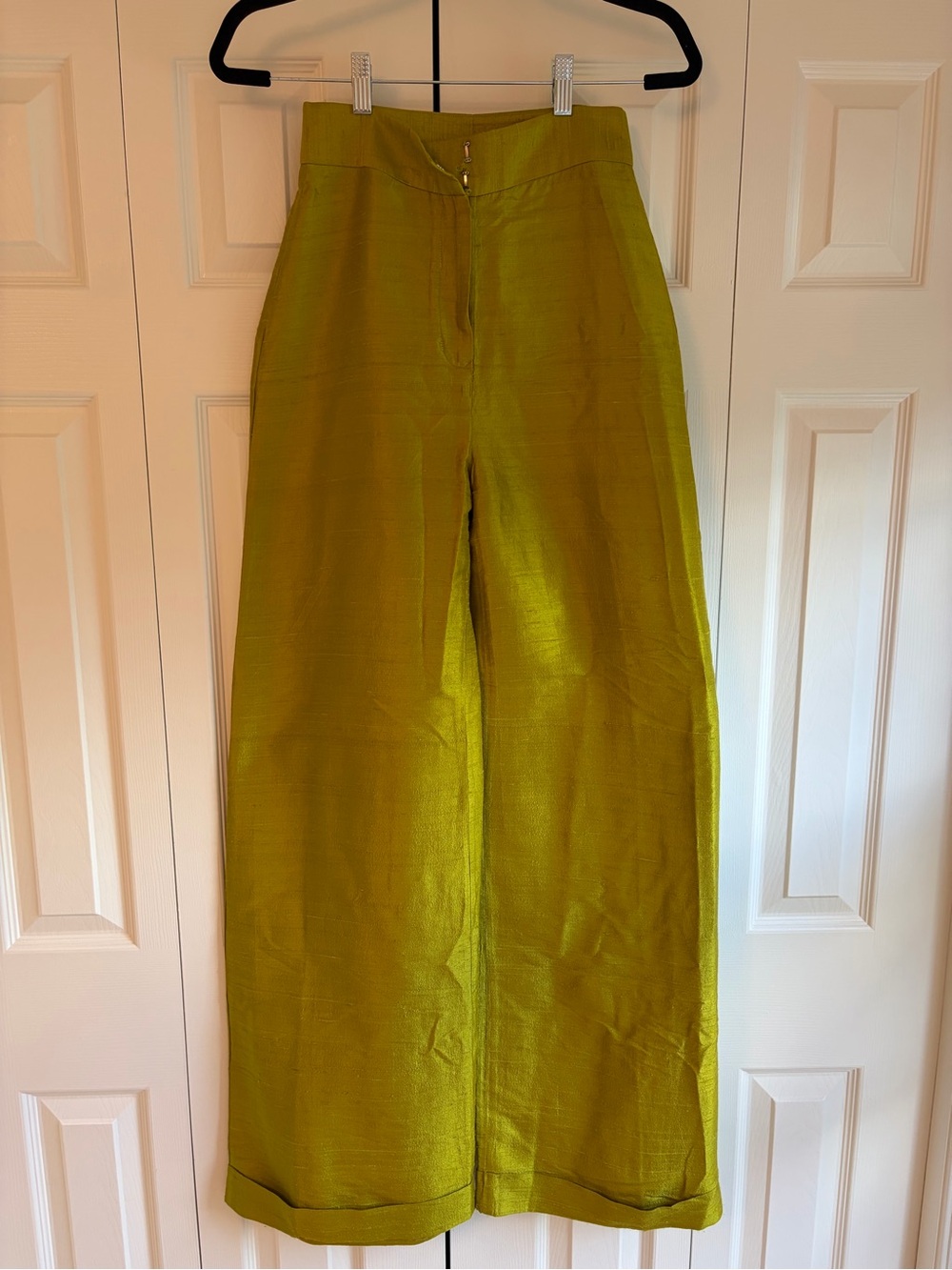 Julia Amory Julia Pants – Pear – XS – NWT